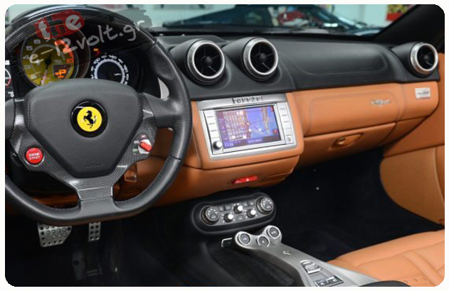 Ferrari California 2009-2013